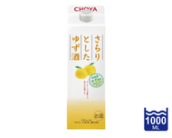 CHOYA Sarari柚子酒