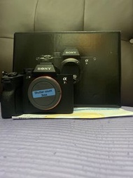 完美無瑕 香港行貨 全套有盒  Sony A7RV A7R5 Body  快門次數 3XXX