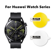 Curved Hydrogel Film for Huawei Watch 3 Pro Screen Protector for Huawei Watch GT2E GT3 Pro GT2 42/46MM