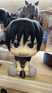 Megahouse MH 伏黑甚爾 look up 模型公仔