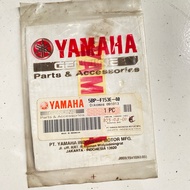 MERAH YAMAHA rear body Striping sticker Rx king Rx special scorpio redOriginal 5BP-F153E-40