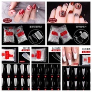 Pack Of 500 Nails - Face Down Nails - Nails - Square Nails - Ladder Nails - Round Nails - Pointed Na