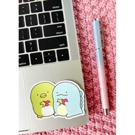 💖WATERPROOF💖Sumikko Gurashi Loves Heart &amp; Star Sticker #1220