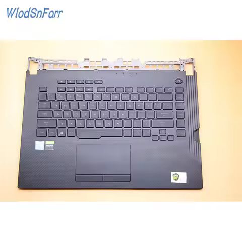 Palmrest Touchpad Keyboard for ASUS ROG Strix Scar III G531G G531 G531GT US Top Case Cover housing