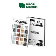 KYUHYUN - The 1st Album [ COLORS ] Photobook Ver.