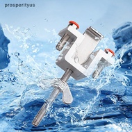 [Prs] Portable Door Lo Dual Nut Adjustment Body Travel Anti-theft Door Stopper Safety Lo Door Hotel 