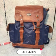 KICKERS CANVAS TOTE BAG - NEAVY (4004609)