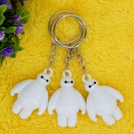 Baymax Keychain For Bag Wallet Purse