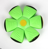 (HCM)-Loại xịn có led- Bóng biến hình UFO siêu hót - Quả bóng ma thuật đồ chơi trẻ em