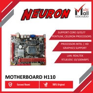 NEURON H110 MOTHERBOARD+BOX