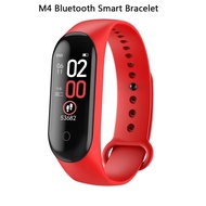 ▣☂❈ M4 Smart Band Fitness Tracker Smart Watch Sport Smart Bracelet Heart Rate Blood Pressure Smartband Monitor Health Wristband M4