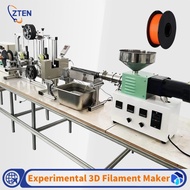 SJ25 Small 3D Printing Consumables Extrusion Production Machine Experimental 3D Printing Drawing Mac