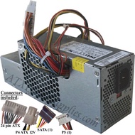 Dell N275P-01 - 275W Power Supply For Optiplex SFF 740 745 755 XPS 210 9200C.small form factor.