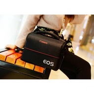 Eos Dslr CAMERA SLING BAG For Canon Nikon