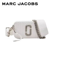 MARC JACOBS THE DTM MONOGRAM LEATHER SNAPSHOT RE23 2R3HCR004H02 กระเป๋าสะพาย