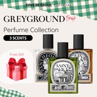 [GREYGROUND] Aromatic Lifestyle Collection – 3 options