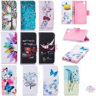 Painted Leather Case    huawei Honor 6C、huawei Y3 2017、huawei Y5 2017、huawei Y7