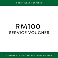 Service Voucher RM100