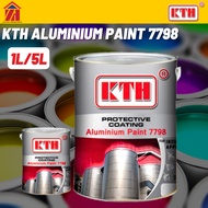KTH ALUMINIUM PAINT 7798 1L/5L