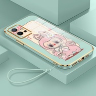 MERAH Casing Hp For VIVO Y75 5G Y55 5G Y75 4G Y55s 5G Y33s 5G Y33E 5G Y52T 5G Y30 5G