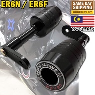 READY‼️ Slider Body Frame Slider Protector Motorcycle Kawasaki ER6 ER6N ER6F Z250SL Z SL Body Slider