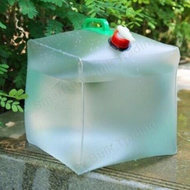10L 20L Foldable Collapsible Drinking Water Container Bag for Camping