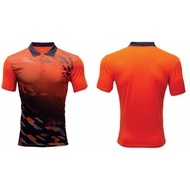 RUNATI Jersey Polo T Shirt Tops Baju Jersi Murah Bola Sport Short Sleeves Fashion / Jersey PSG Gift Malaysia RTS112