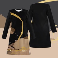 (Inventory) Jersey Muslimah Coffee T-shirt Women/Men Muslimah Jersey Baju Muslimah Couple Set Baju Jersey Muslimah Viral Jersey Mu Murah Plus Size Baju Muslimah Sublimation T-shirt