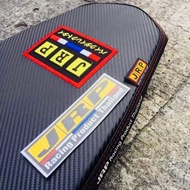 ✷Jrp dry carbon flat seat Raider fi carb nmax v1 nmax 2020 wave i 125 mio sporty mio i mio m3❄。 ra