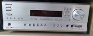 Onkyo Receiver and Paradigm Atom Speakers