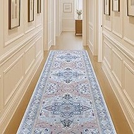 Washable Area Rug. Modern Farmhouse. Vintage. Turkish. Bohemian. Distressed. Oriental. Traditional. 