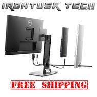 DELL OPTIPLEX 3090 ULTRA FORM FACTOR WITH INTEL i5-1145G7, 4GB DDR4 RAM, 500GB HDD, WIN11 - FREE SHI