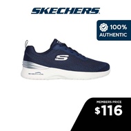 Skechers Women Sport Skech-Air Dynamight Casual Shoes - 149758-NVY Memory Foam