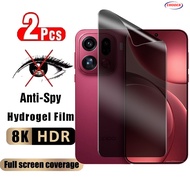 For OPPO Find X9S X9 Ultra Pro 5G 2026 Privacy Hydrogel Film For FindX9S FindX9Ultra FindX9Pro FindX