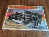 1/35 Italeri 3/4 Ton Truck WC51 (not tamiya, Dragon,  ICM)