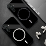 Casing For Samsung A26 Latest Case Body and Camera Protector Samsung A26 Silicone Smartphone Samsung