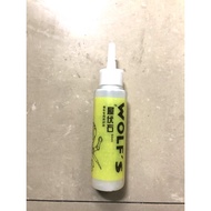 Bicycle chain oil