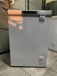 [中古] 優尼酷 100 L 上掀式冷凍櫃 二手冰箱 中古冰箱 台中大里二手冰箱 台中大里中古冰箱 修理冰箱