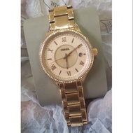 FOSSIL Blyth Bracelet Women Watch - Rose Gold