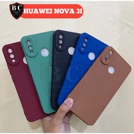 Huawei NOVA 3i CASE - SOFTCASE PRO CAMERA HUAWEI NOVA 3i HUAWEI NOVA 7