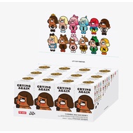 Authentic Box Popmart CRYBABY Crying Again Series Figures