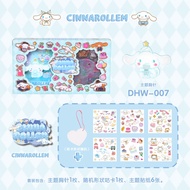 Acrylic Box Sticker - CINNAMOROLL 007