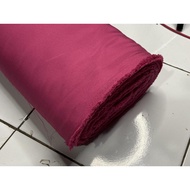 KAIN BAHAN SERAGAM PSH BHAYANGKARI HIGH TWIST/KAIN SERAGAM BHAYANGKARI/SERGAM BHAYANGKARI PINK