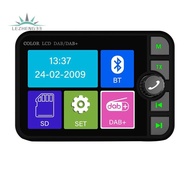 2.4 Inch LCD /+ Radio Receiver Bluetooth MP3 Player FM Car Digital Signal Broadcasting for European 