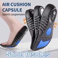 SFSE - Silicone Memory Sponge Shoe Pads - Shock Absorption, Deodorant - Insert Cushions - Foot Pain 
