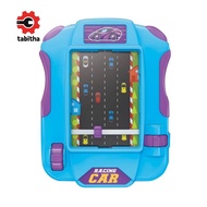 Race Car Game Kids Racing Through Adventure Palm Game Toys Simulated Driving Car Toy