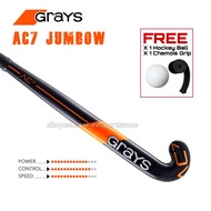 Grays AC7 Jumbow Composite Aerocore Kinetic Hockey Stick Kayu Hoki Komposit Carbon Kinetik