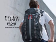 Mystery Ranch Front charcoal 炭灰色 香港別注版 backpack