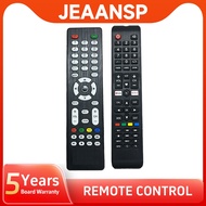 JEAANSP TV 19-32 Inch Digital TV Remote Control & 32-50 Inch Smart TV remote control Voice remote co