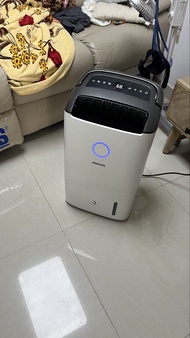 Philips DE5205空氣净化 抽濕機25公升